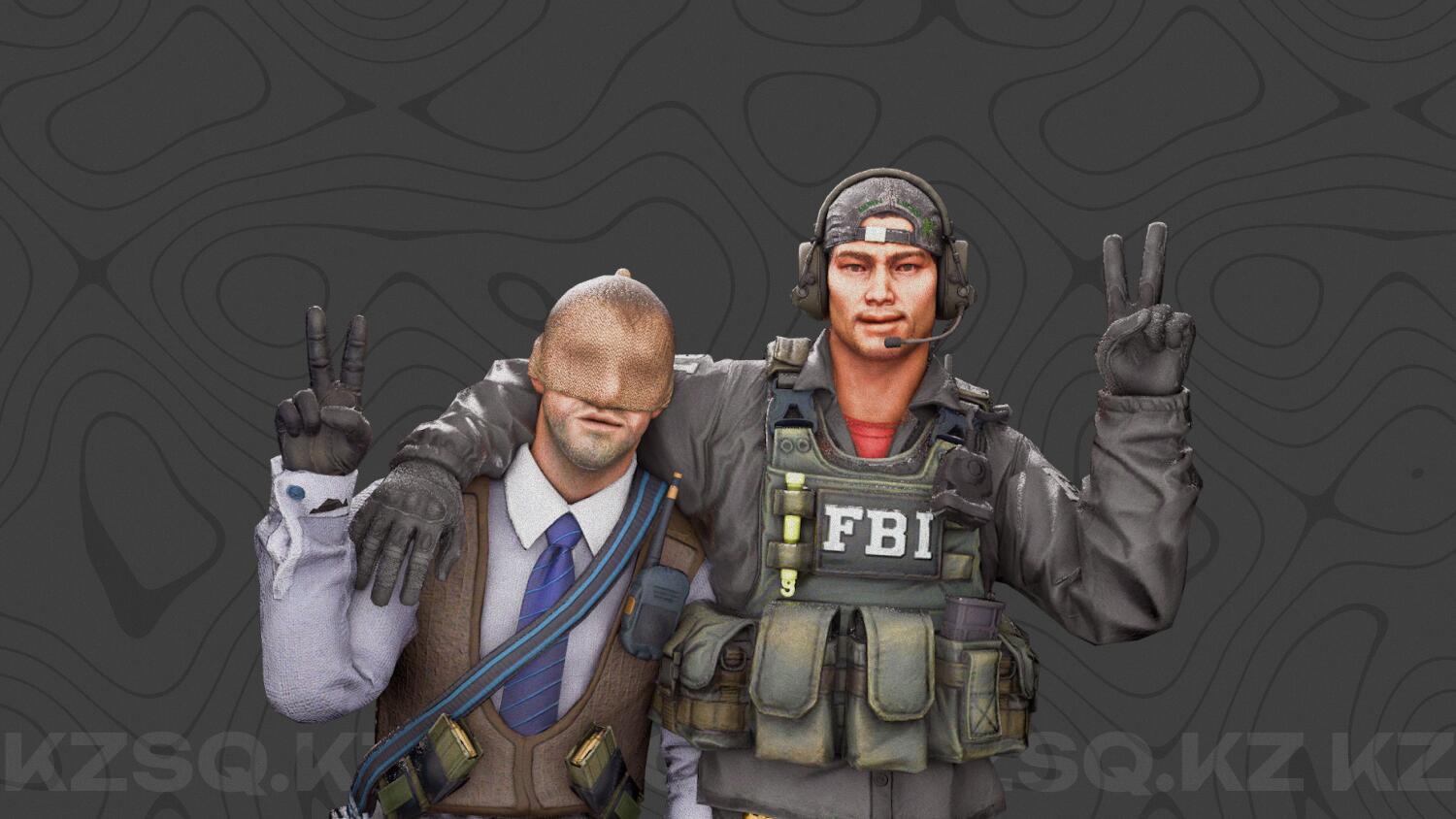 Discovery splash banner for KZSQ PROJECT Discord server
