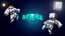 Discovery splash banner for Infinity Network Discord server