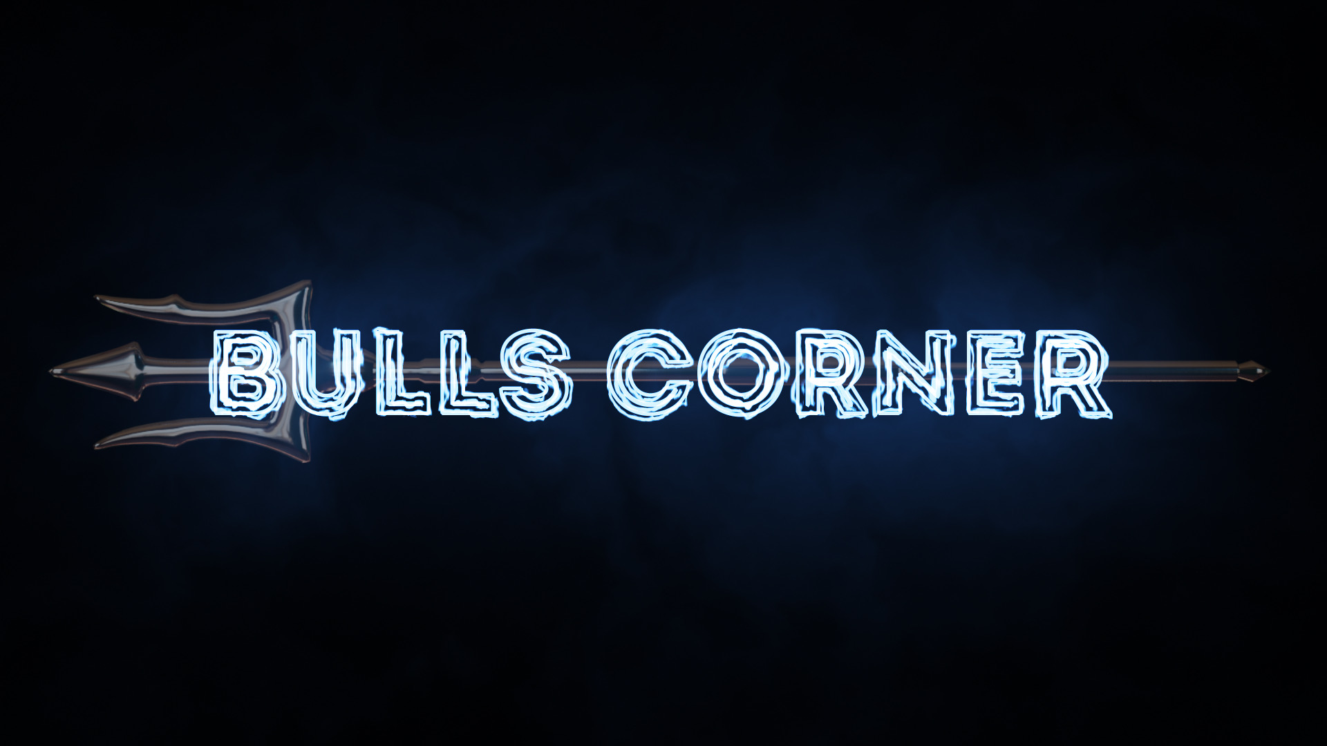 Discovery splash banner for Bulls Corner 🔱 Discord server