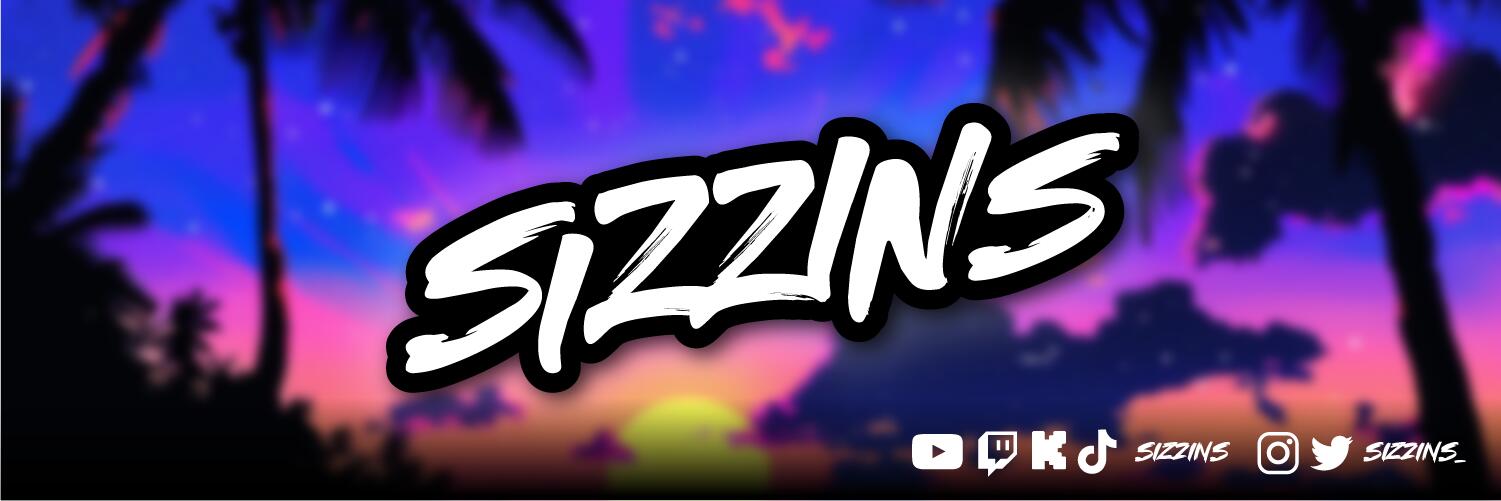 Discovery splash banner for Sizcord Discord server
