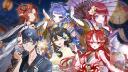 Discovery splash banner for 夢想之都 VTuber Discord server