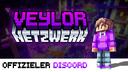 Discovery splash banner for Veylor.NET × Discord Discord server