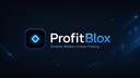 Discovery splash banner for ProfitBlox Discord server