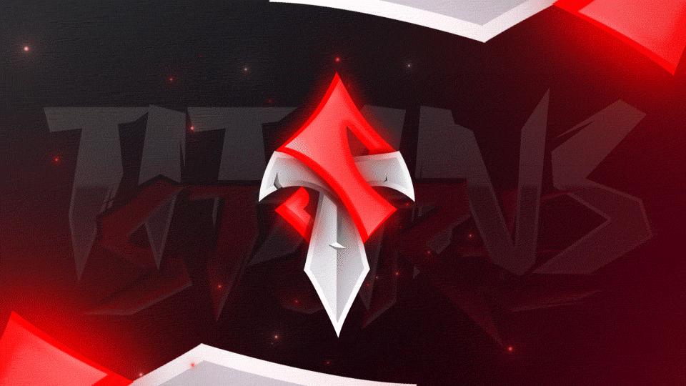 Discovery splash banner for TiTans Store Discord server