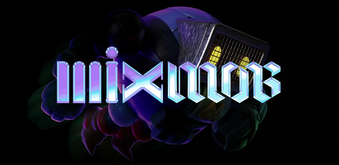 Discovery splash banner for MixMob Discord server