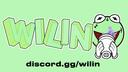 Discovery splash banner for ForeverWILIN 🐸 Discord server