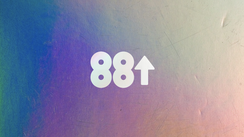 Discovery splash banner for 88rising Discord server