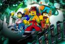 Discovery splash banner for Monkie Central Discord server