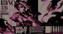 Discovery splash banner for Wild Rift Brasil Discord server