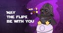 Discovery splash banner for NFT Butler Discord server