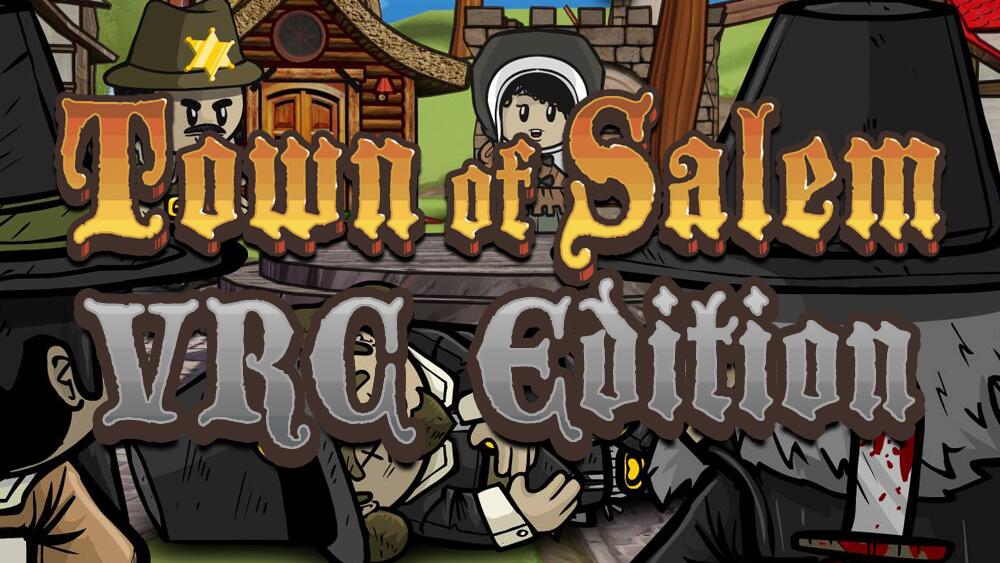 Discovery splash banner for Salem VRC Discord server