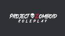 Discovery splash banner for Project Zomboid Roleplay Discord server