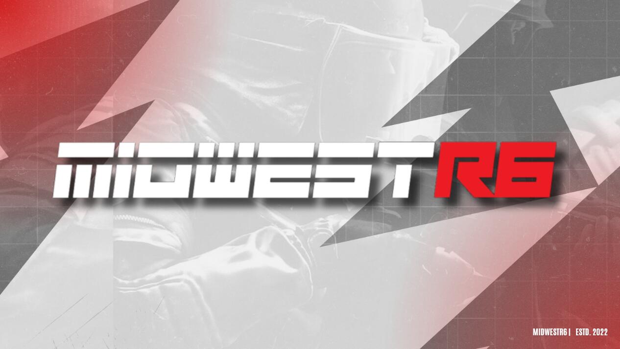 Discovery splash banner for MidwestR6 Discord server