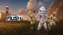 Discovery splash banner for Prime Rush Game Discord server