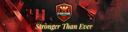 Discovery splash banner for Fortior Esports LLC Discord server