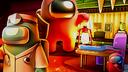 Discovery splash banner for Impostor Discord server