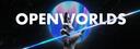 Discovery splash banner for ClosedWorlds Community Discord server