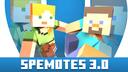 Discovery splash banner for SPEMOTES Discord server