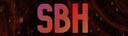 Discovery splash banner for SkyBlock Hub Discord server