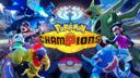 Discovery splash banner for Pokémon Champions Discord server