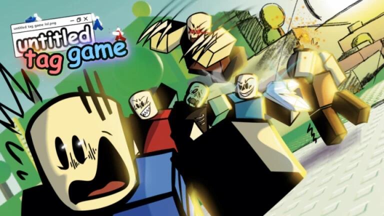 Discovery splash banner for untitled tag game Discord server