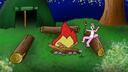 Discovery splash banner for The Furry Camp Discord server