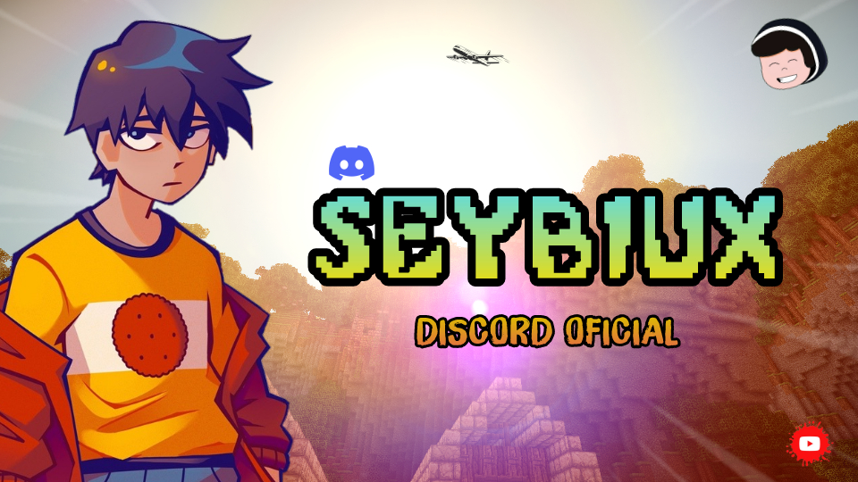 Discovery splash banner for El Club de Sey 🧸 Discord server