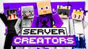 Discovery splash banner for ServerCreators x Stwórz Swój serwer. Discord server