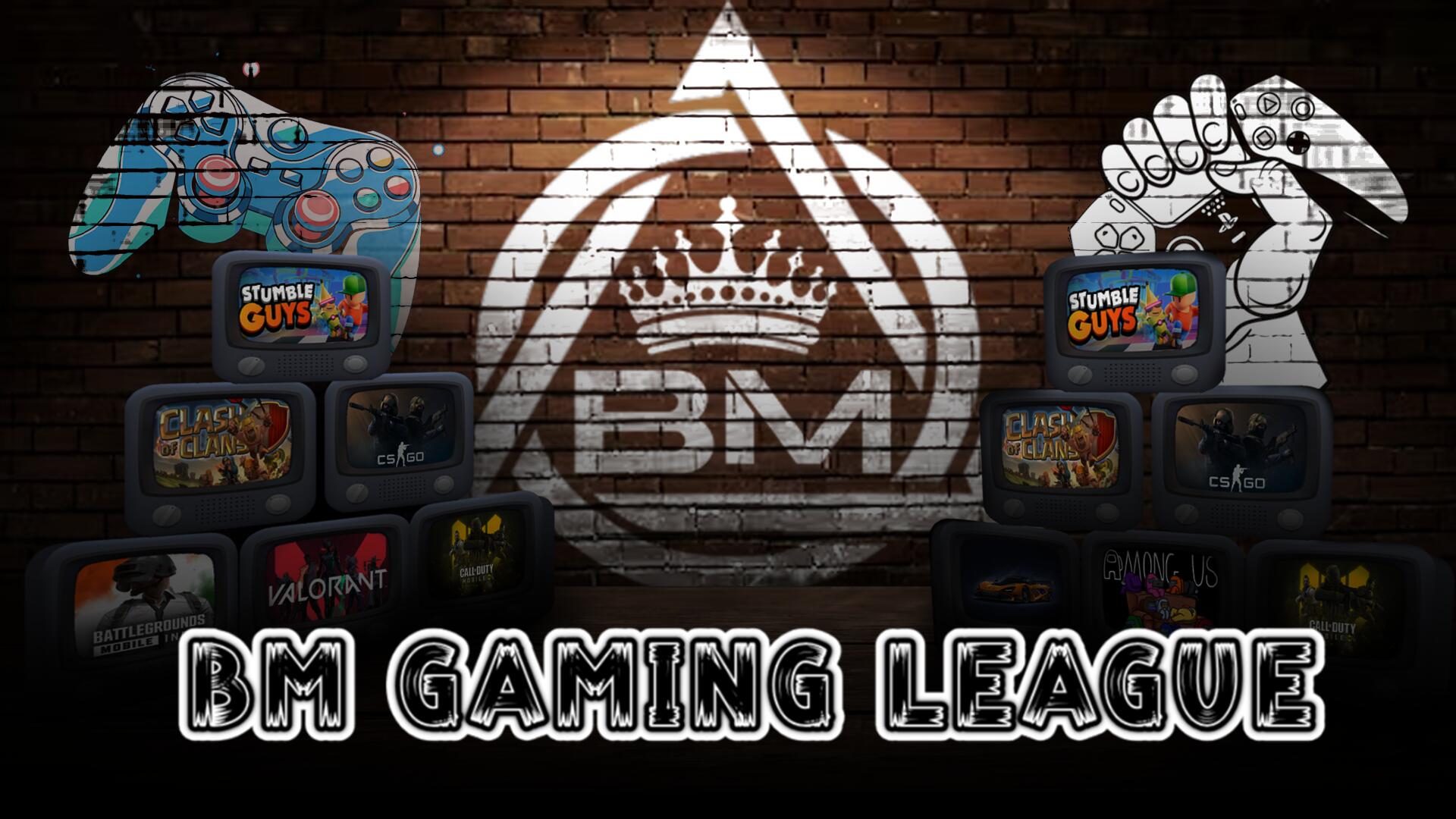 Discovery splash banner for BM Community Discord server