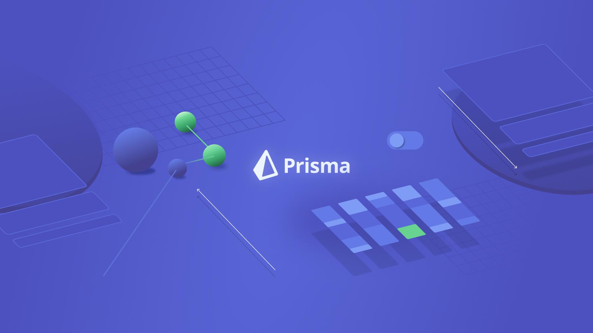 Discovery splash banner for Prisma Discord server