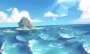 Discovery splash banner for Artist Academy Discord server
