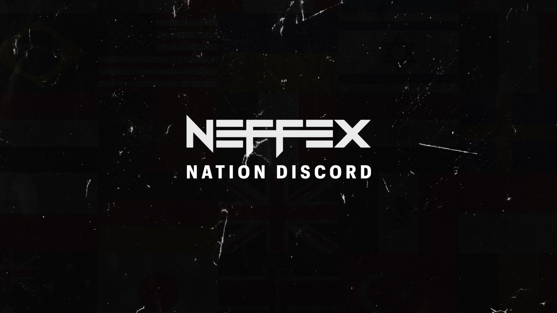 Discovery splash banner for NEFFEX Nation Discord server