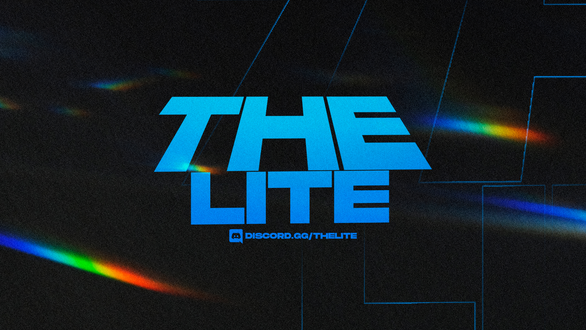Discovery splash banner for TheLite Discord server