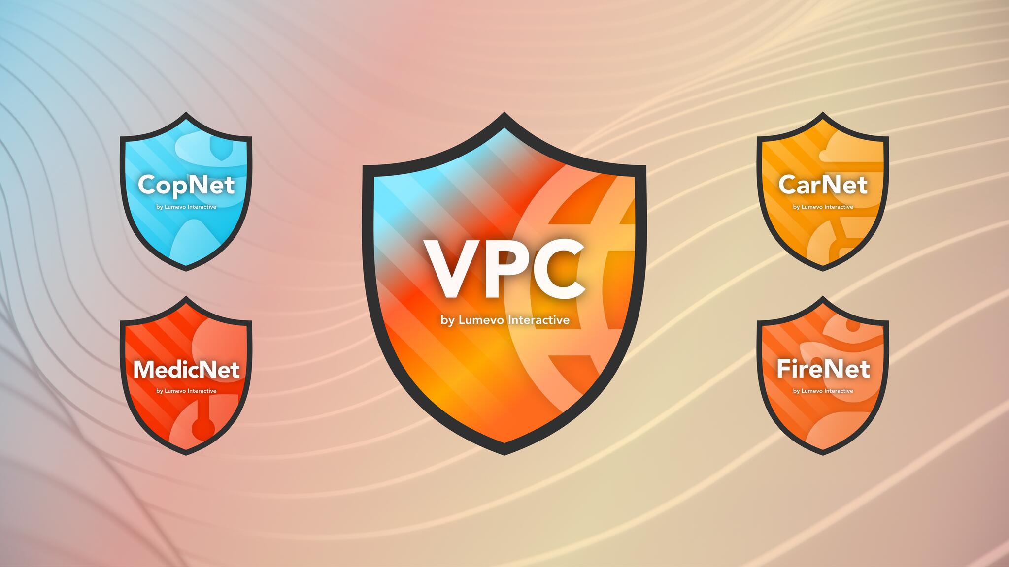 Discovery splash banner for VPC | CopNet • MedicNet • CarNet • FireNet Discord server