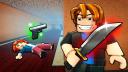 Discovery splash banner for Murder Mystery Community Discord server