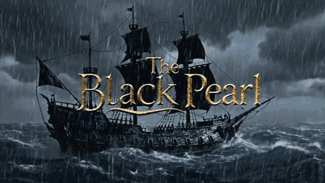 Discovery splash banner for BLACKPEARL™ | Summer Crossover (Bijli ni aundi) Discord server