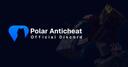Discovery splash banner for Polar Anticheat Discord server