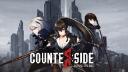 Discovery splash banner for CounterSide Global Discord server