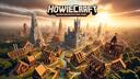 Discovery splash banner for HowieCraft Discord server