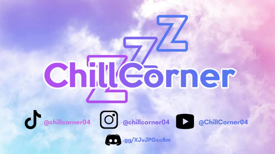 Discovery splash banner for ChillCorner | Mental Health 💤 Discord server