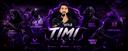 Discovery splash banner for TIMI Discord server