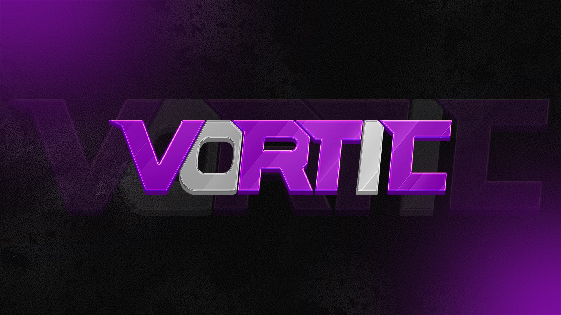 Discovery splash banner for VORTIC 8.0 | Coming Soon Discord server