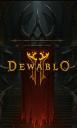 Discovery splash banner for Dewablo Discord server
