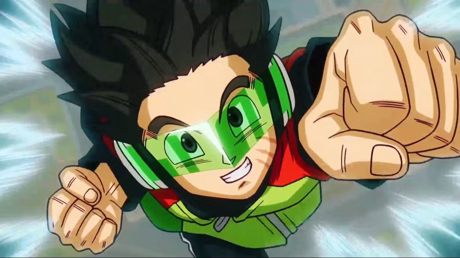 Discovery splash banner for XenoFrance / Xenoverse 3 Discord server