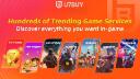 Discovery splash banner for U7BUY Official Club Discord server