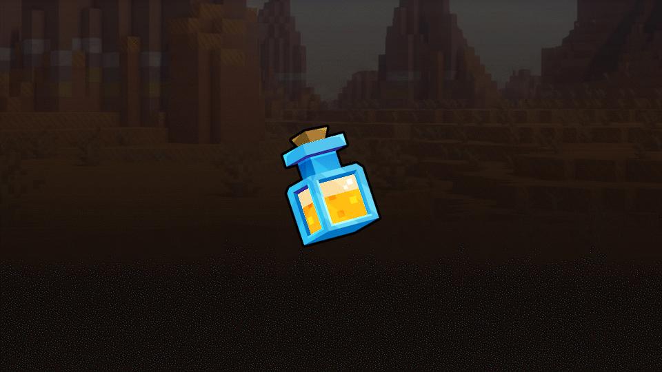 Discovery splash banner for honeysmp.ro Discord server