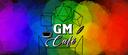 Discovery splash banner for The GM Café Discord server