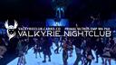 Discovery splash banner for Valkyrie Nightclub Discord server