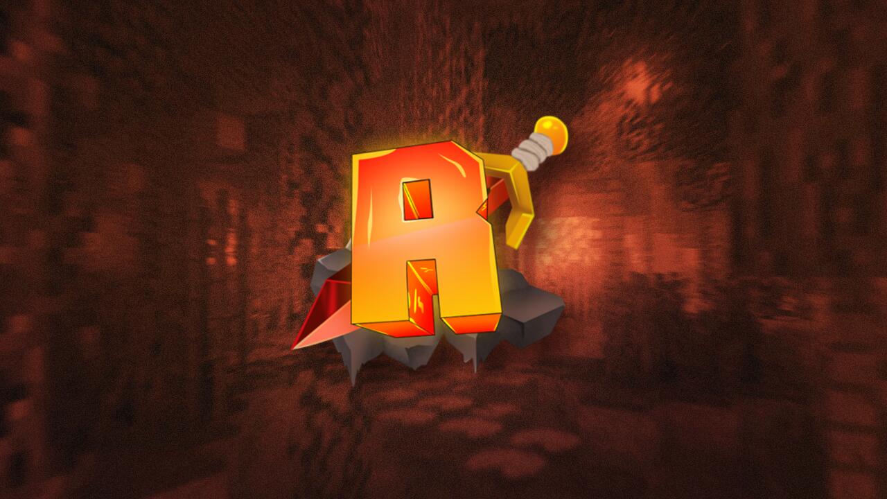 Discovery splash banner for RivalMC Discord server