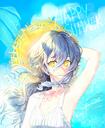 Discovery splash banner for Layla Mains ✦ Genshin Impact Discord server